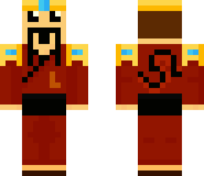 the ancient l skin v2