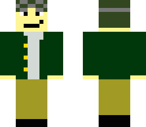 a plane pilot
