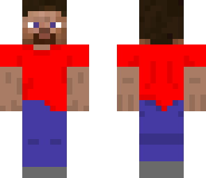 red steve