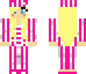 neon pajamas