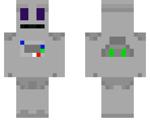 sample robot