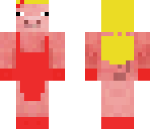 pig woman