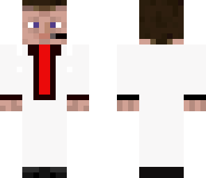 agent - white