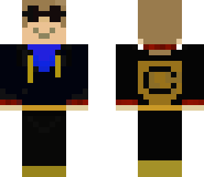 my awesomesause skin