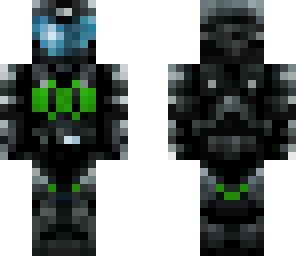 halo odst green