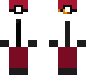 poke ball man