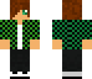 annaah - green boy