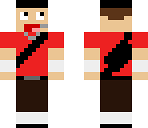 red scout