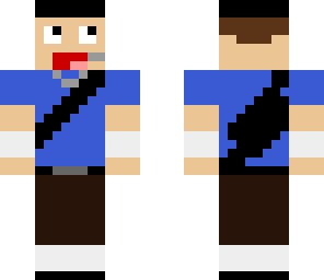 blu scout