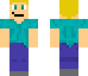 fortnotch123 as steve