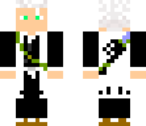 hitsugaya toushirou