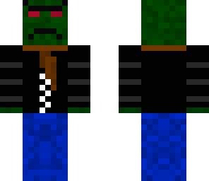 zombies get cold too