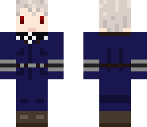 hetalia prussia skin