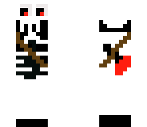 demon skeleton