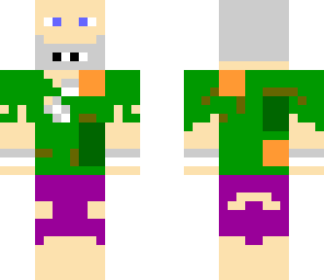 happy wheels - old man
