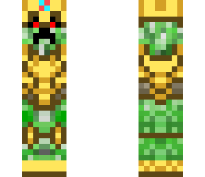 king creeper