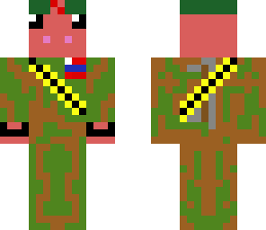 sniper pigman