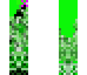 creeper girl