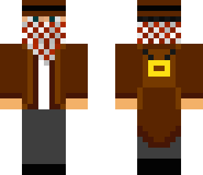 detective bman