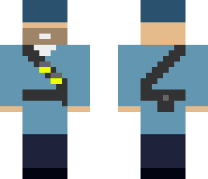 blu soldier