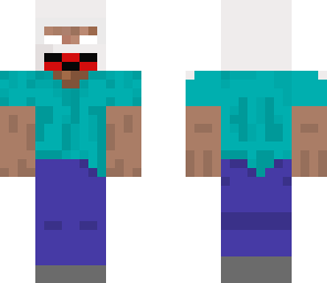 light headed herobrine