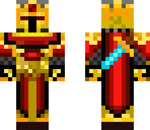 king of minecraft