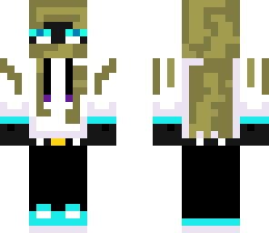 desert enderman dj