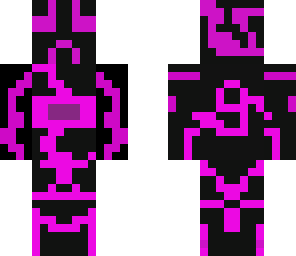 enderman creeper robot