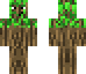 tree man