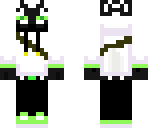 straped dj endermen
