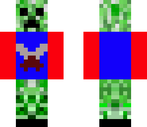 ganster creeper
