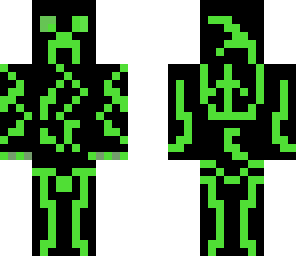 reverse creeper