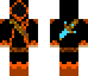 assassain orange oringal cover