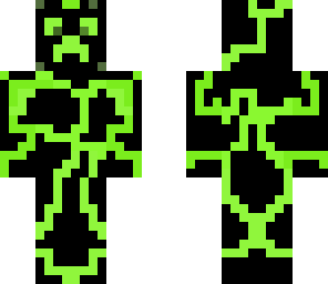 green lava creeper