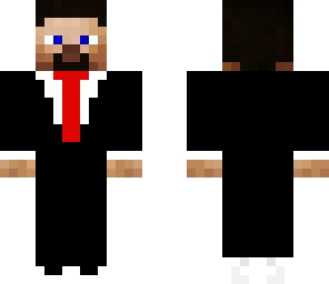 steve in suit