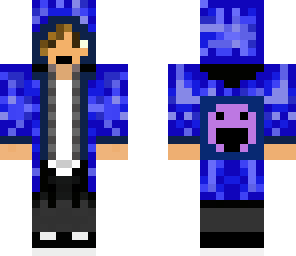 my skin monstercat appreciencian skin