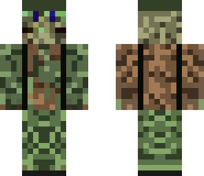 scout soldier