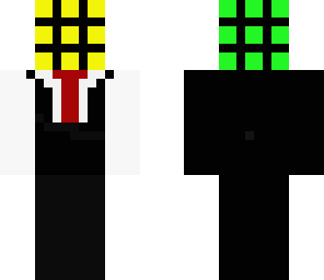 rubix cube guy