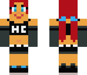hardcore girl