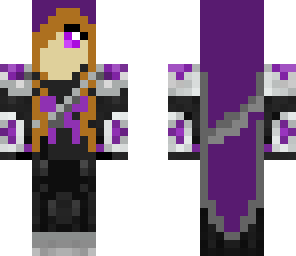 assassin girl