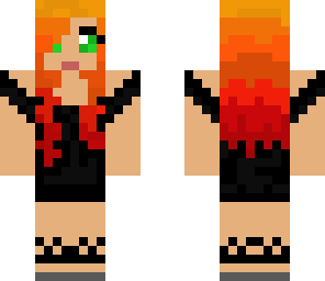 fire girl