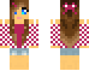 picnic girl