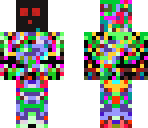 party skin 