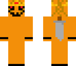 pumpkin king
