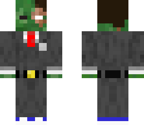 zombie herobrine v2