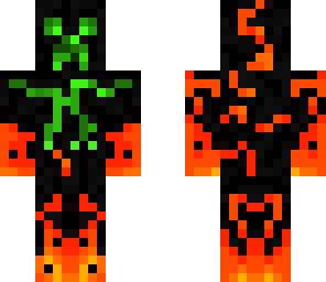 creeper wierd 