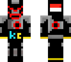 kakuscraft and indonesian protector