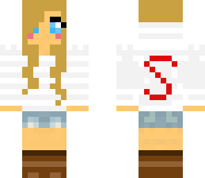 girl with hoodie