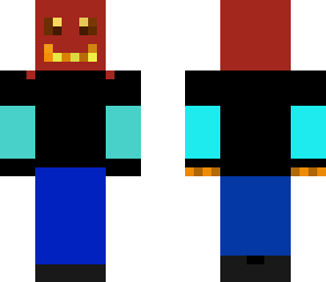 my first skin