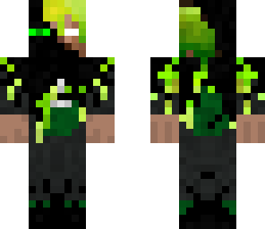 my first skin